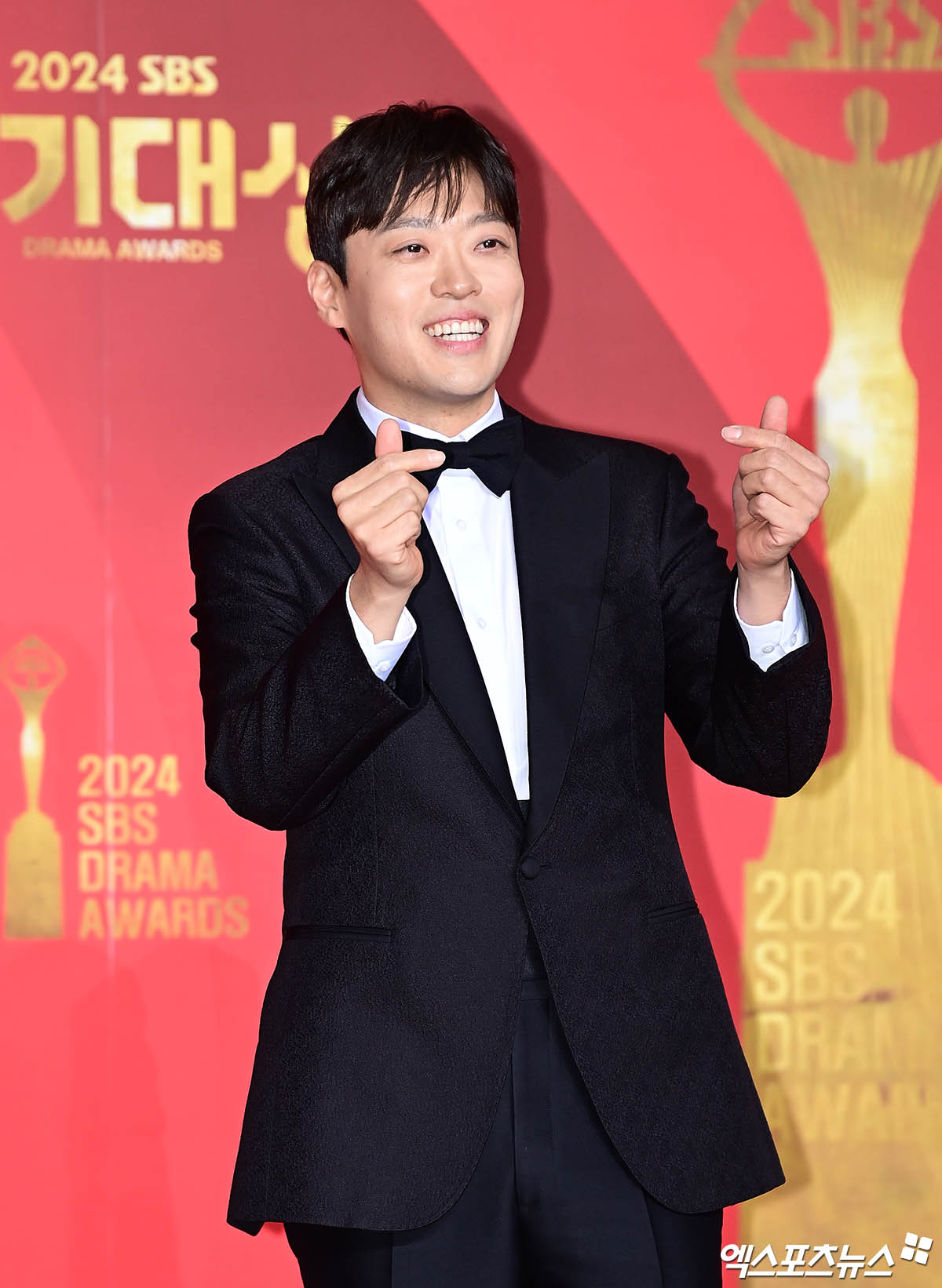 배우 정순원 · SBS연기대상