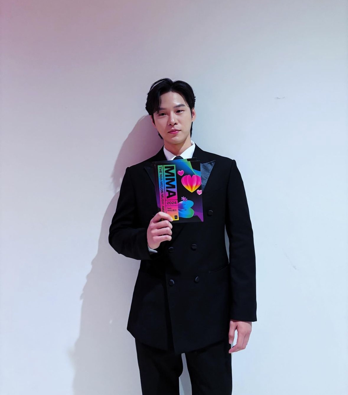 배우 윤지온 · MMA 멜론뮤직어워드