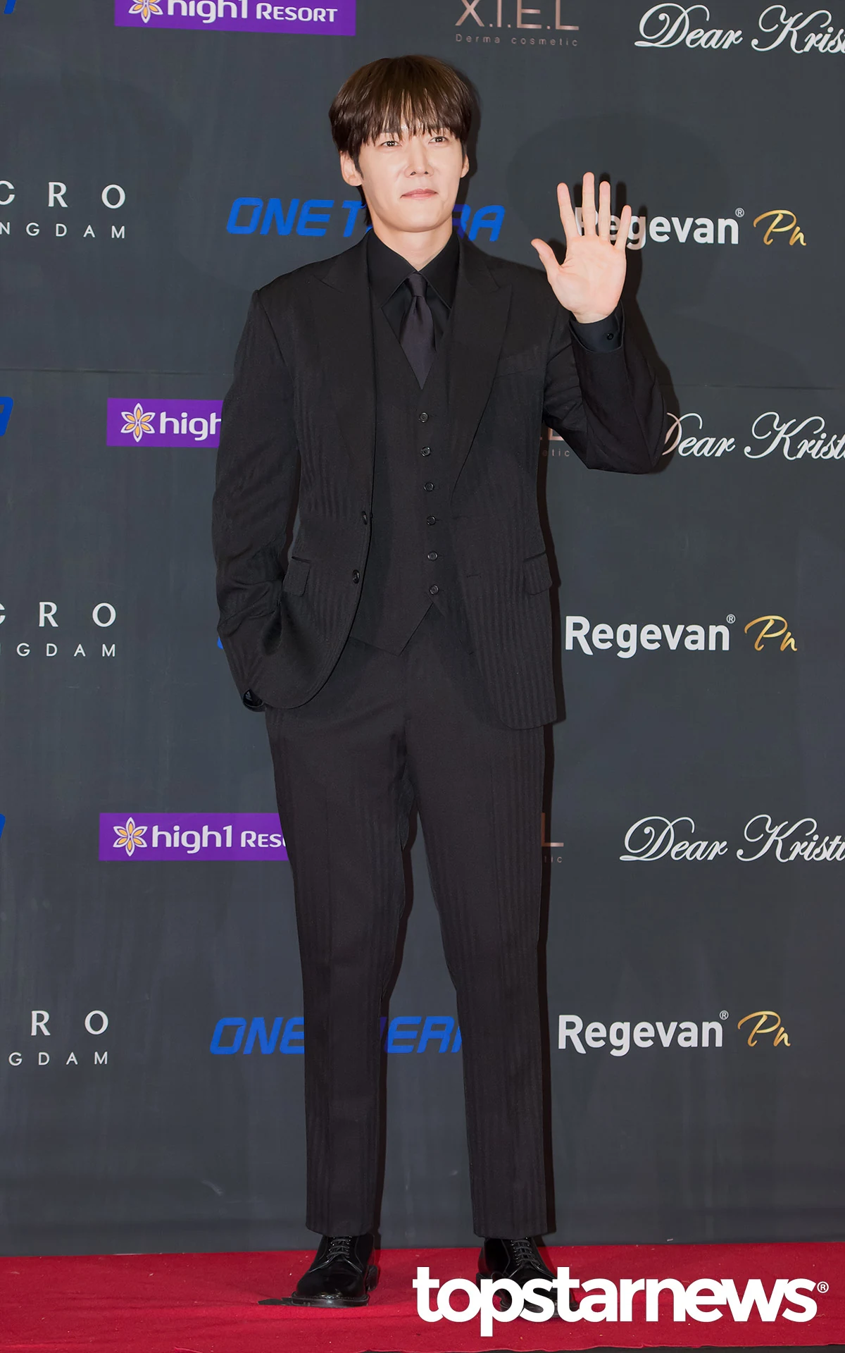 배우 최진혁 · 아시아모델어워즈