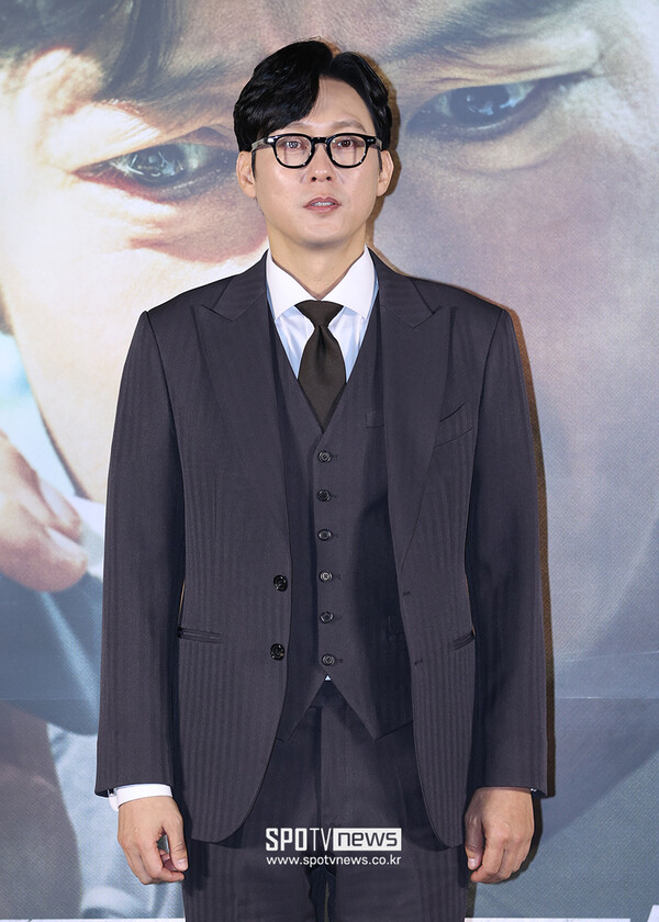 배우 박병은 · 시민덕희 제작보고회