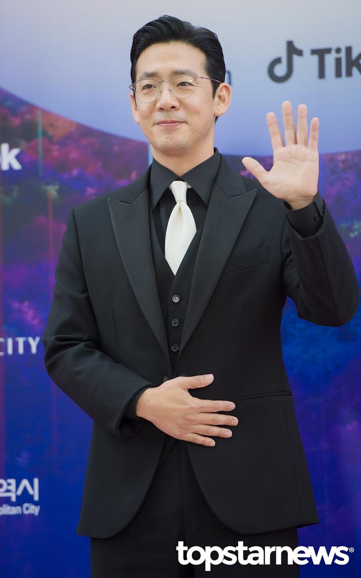 배우 김도현 · 백상예술대상