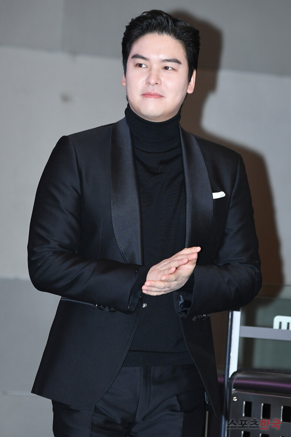 배우 이장우 · MBC연기대상