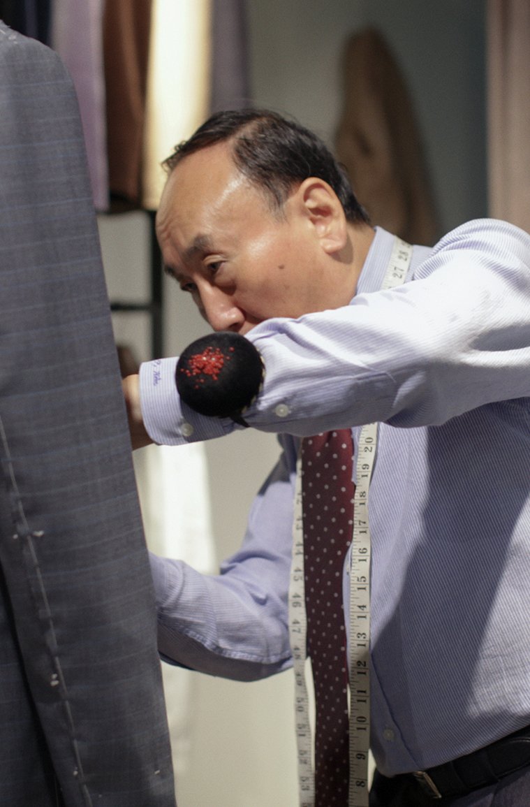 보헨 마스터 테일러