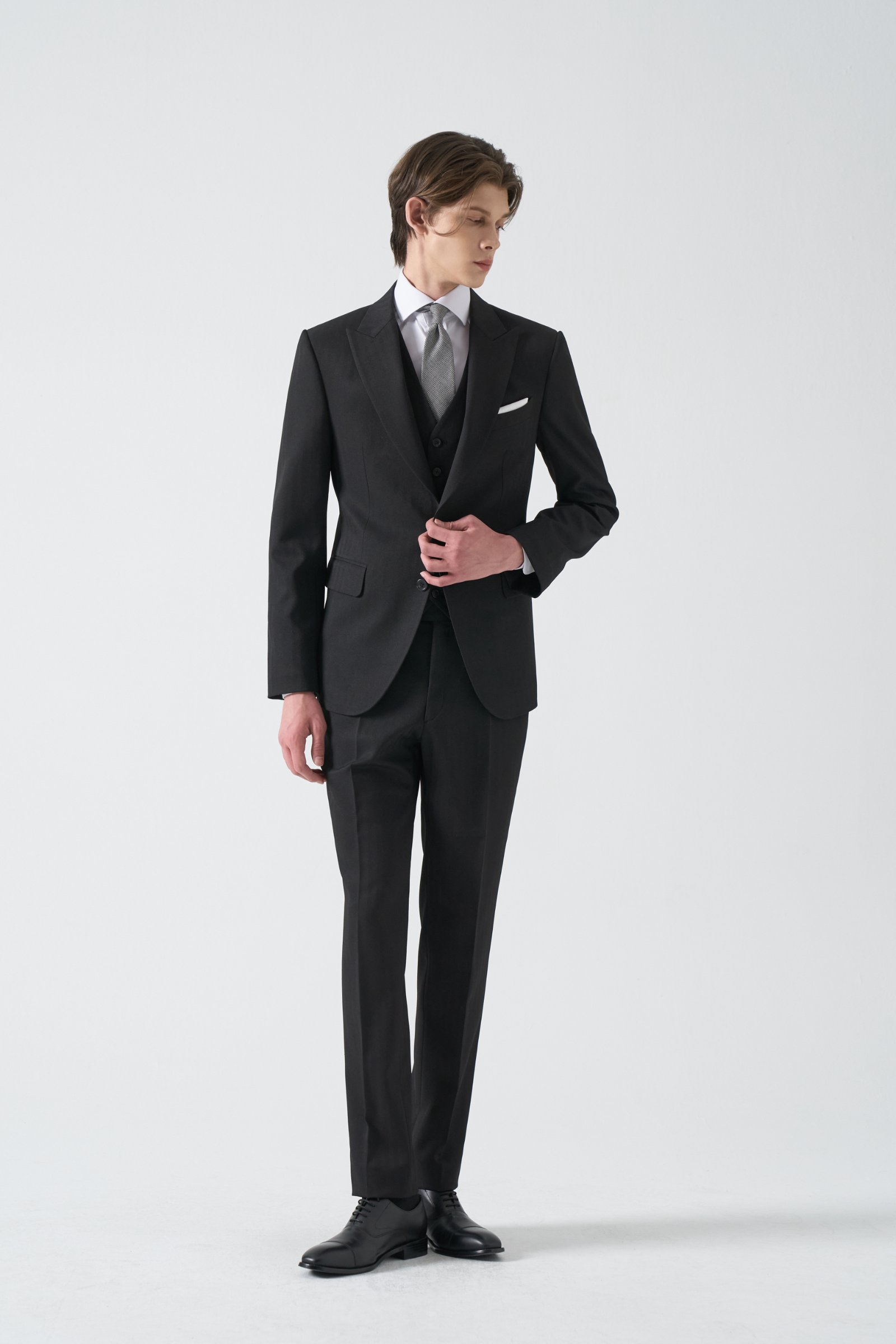 칸 블랙 KHAN BLACK
