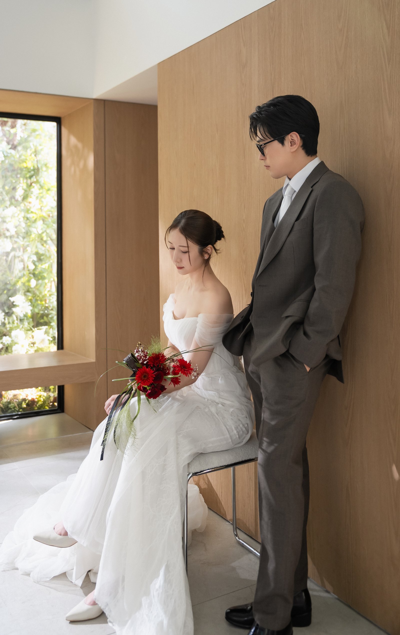 김**♡이** · 스튜디오 부겐빌리아