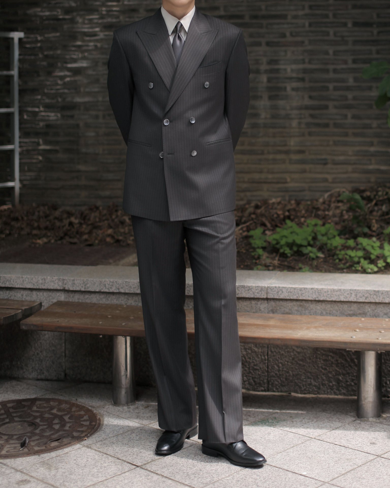 LEONARD 레오나드 블랙