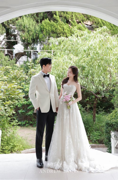 김**♡허** · 스튜디오 앤드류권