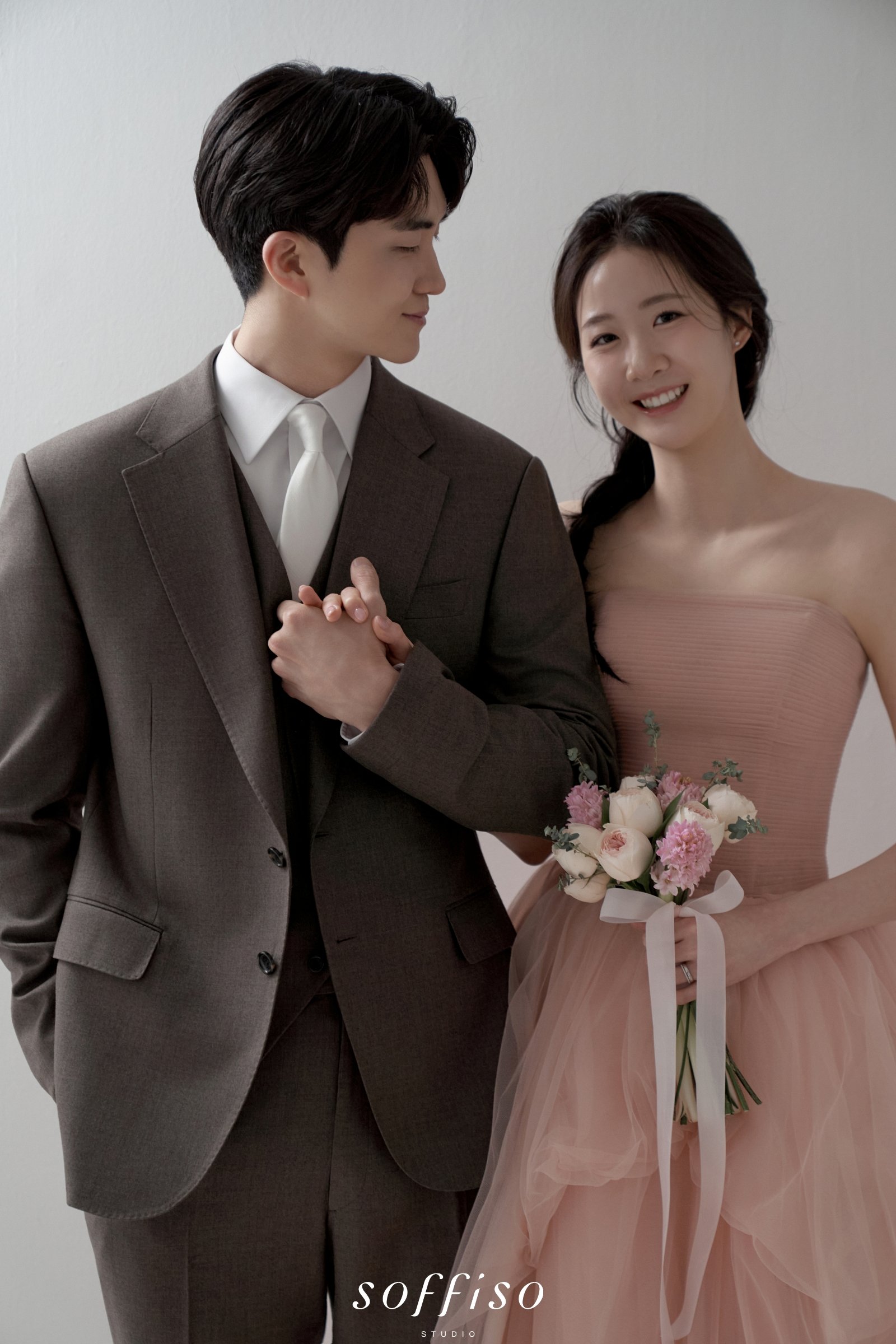 고객화보 - 소피소 스튜디오 웨딩스냅 신랑예복 맞춤 & 대여