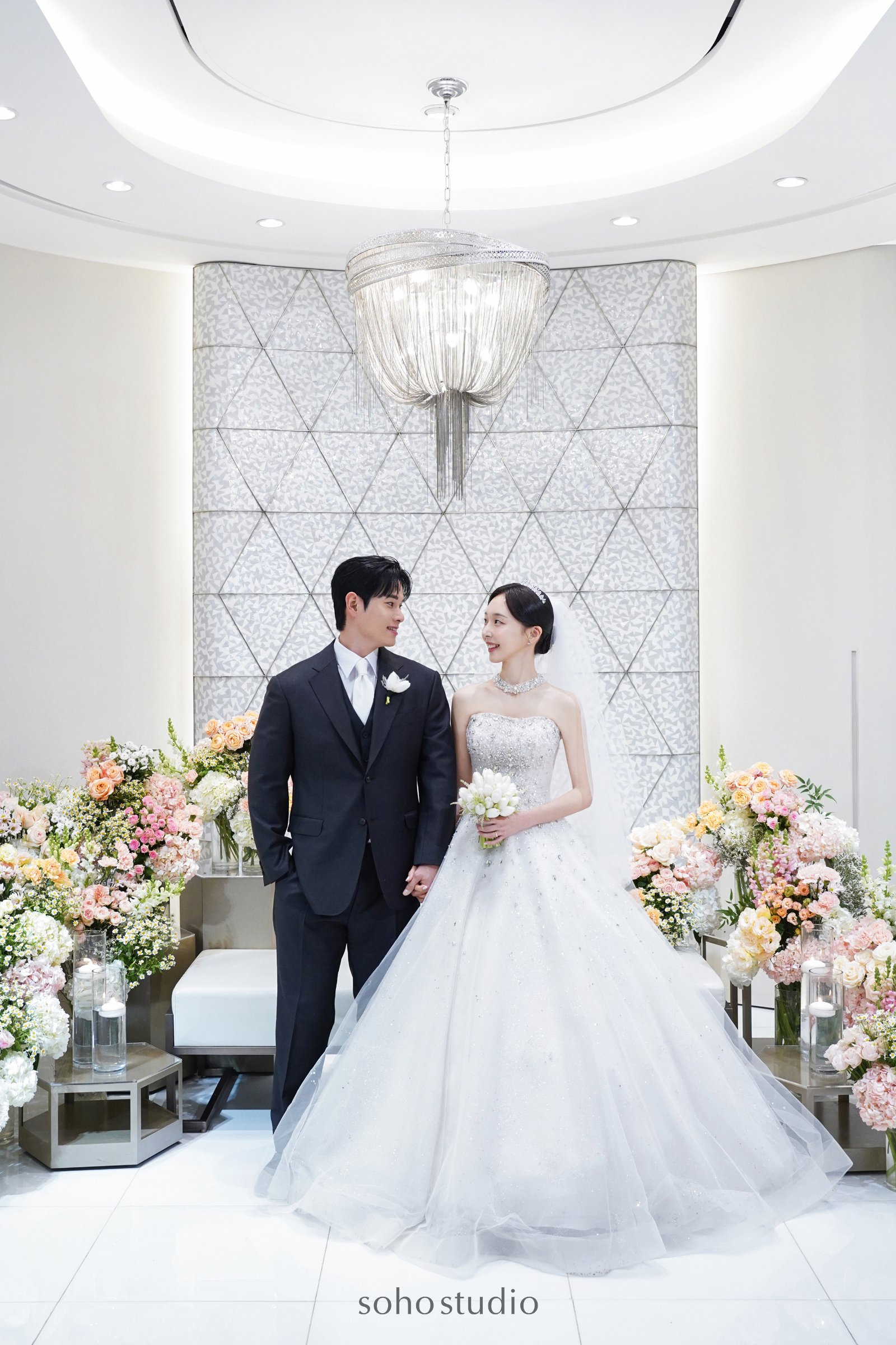 김**♡변** · 양재 엘블레스 본식스냅